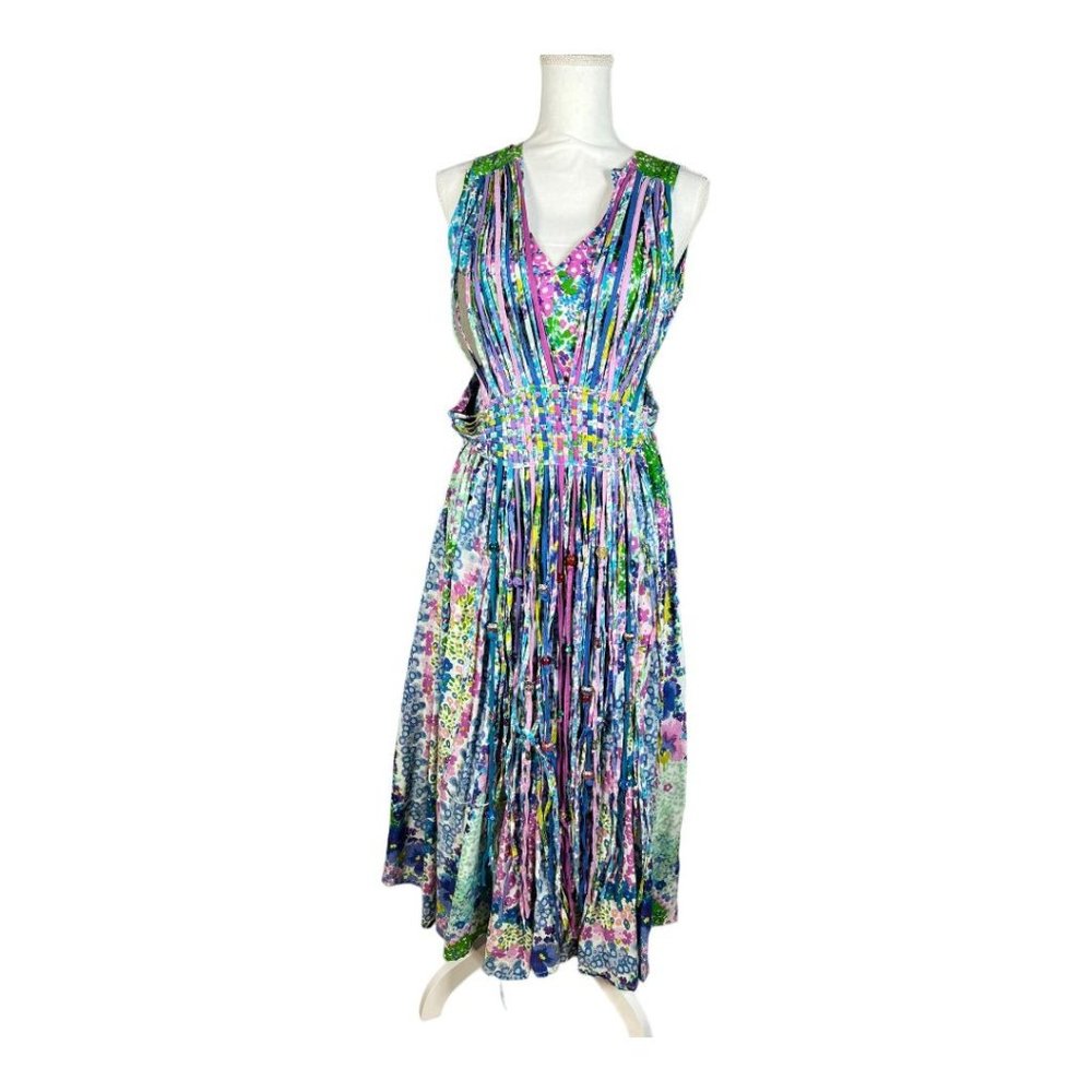 NWT Sandy Starkman Boho Dress‎
